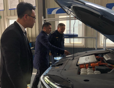 绍兴举办私家车免费体检活动，多家企业提供维修礼包及咨询服务