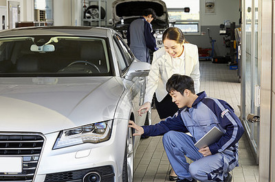 数字技术在汽车服务领域中的应用 提升韩语咨询效率与精准度