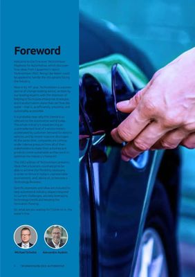 凯捷咨询《2022年汽车技术展望》 像水一样流动的汽车技术新范式