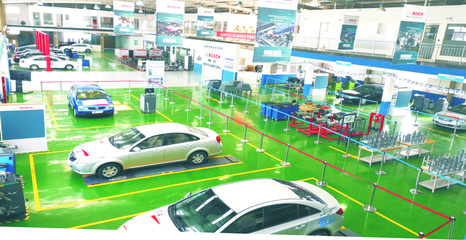 陕西职业技术学院2020年单独考试招生简章 汽车技术及信息咨询服务专业