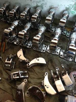 拖车钩与拖车球 精密铸件技术下的汽车配件进化