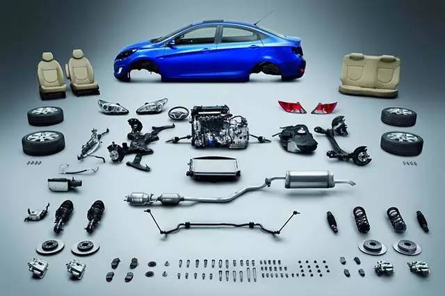 10万能买到的车为啥要花20万甚至30万? 解密汽车零配件背后的价值差异