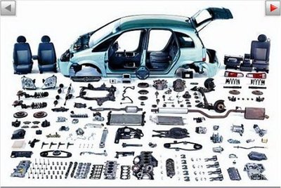 海外车辆拆解图鉴 一探超过50款车型的零配件奥秘
