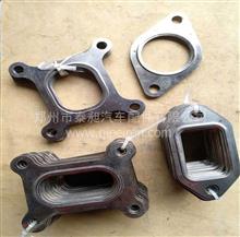 玉柴L4700机油系统关键配件详解 从油管到油泵的选购指南